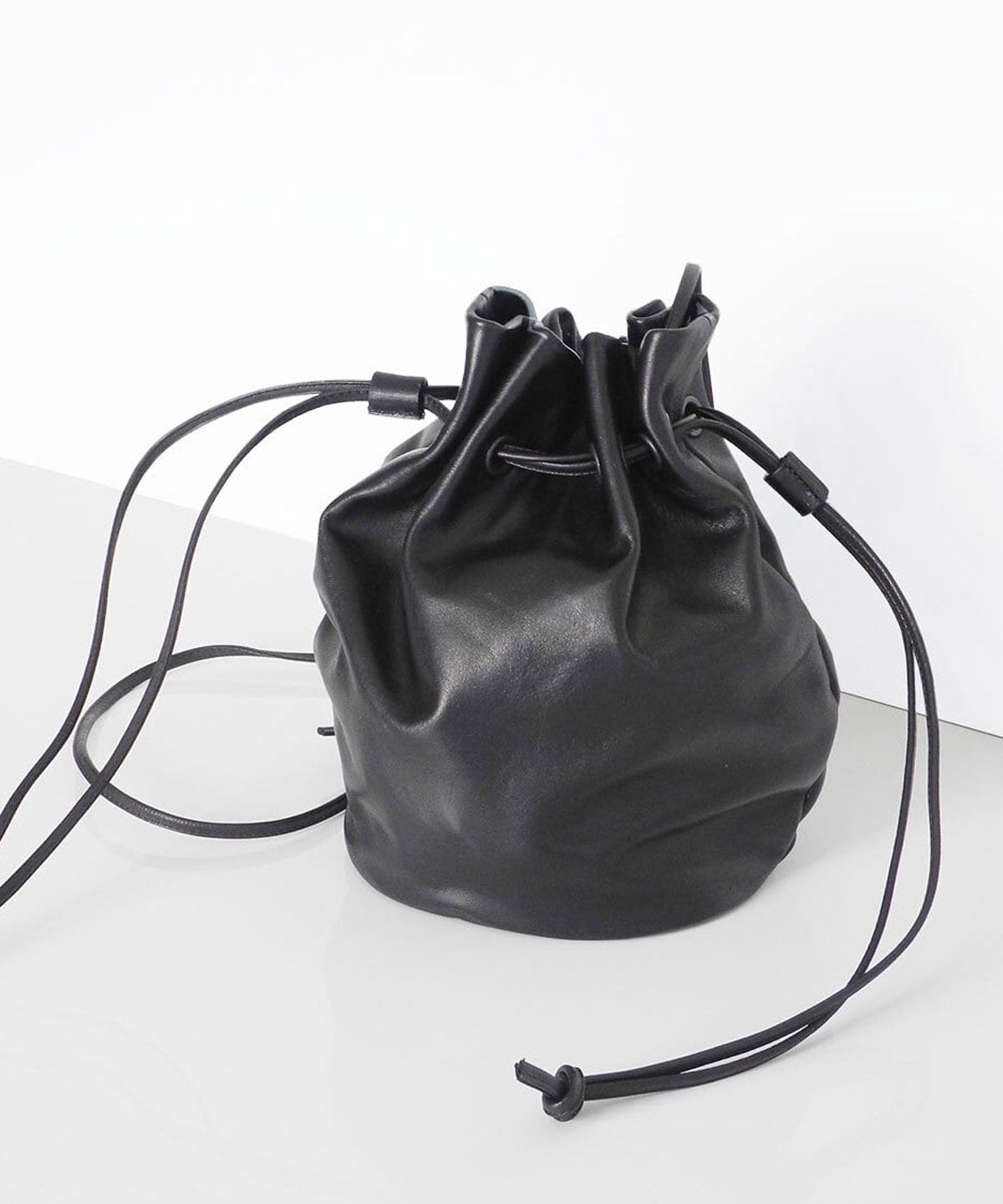 PATRICK STEPHAN アトリエバッグ Leather bag 'atelier' M20 204ABG02