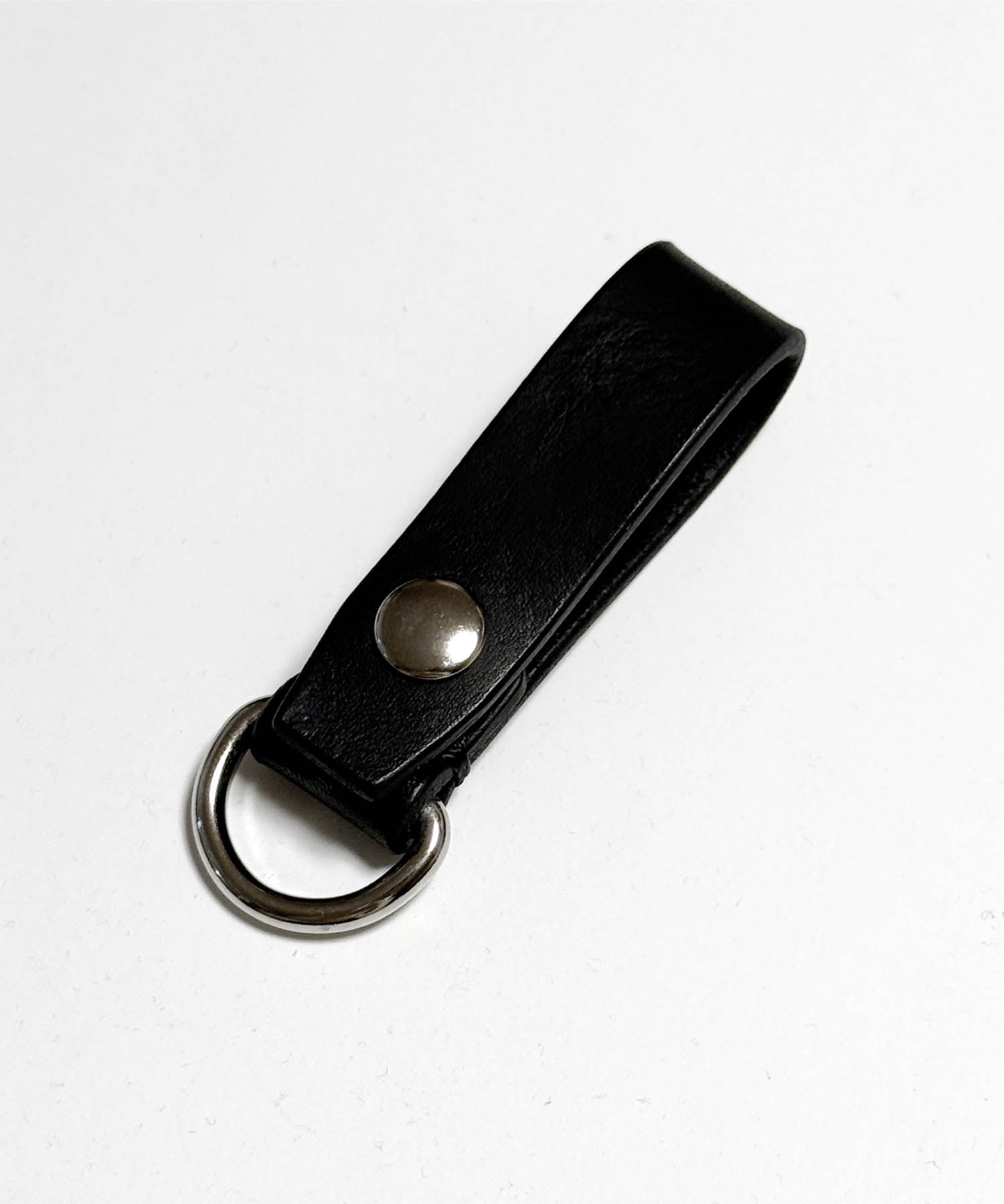 VDS UTILITY LEATHER KEY HOLDER “PLAIN” | VDS BIRDS EYE