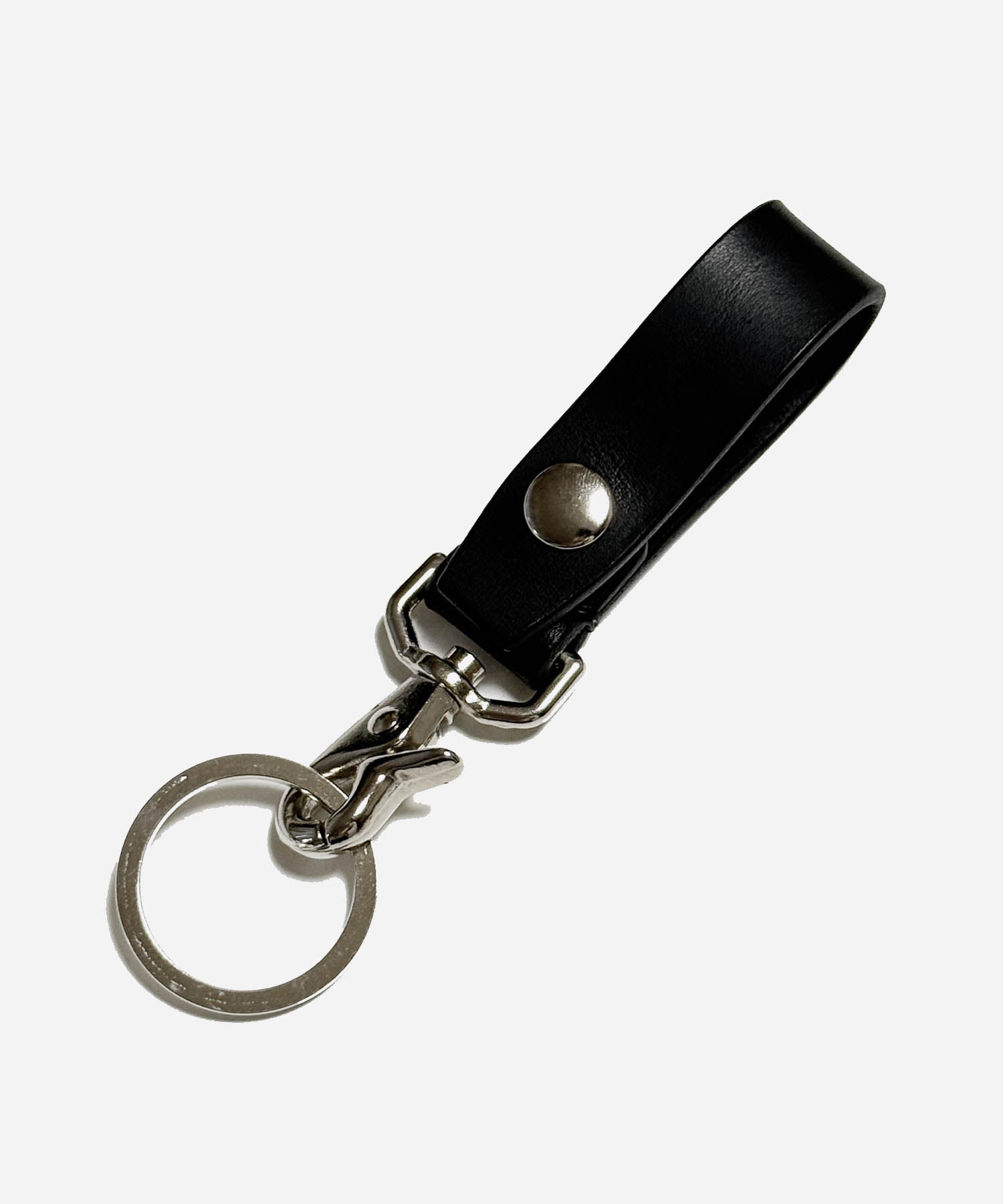VDS UTILITY LEATHER KEY HOLDER “HOOK” | VDS BIRDS EYE