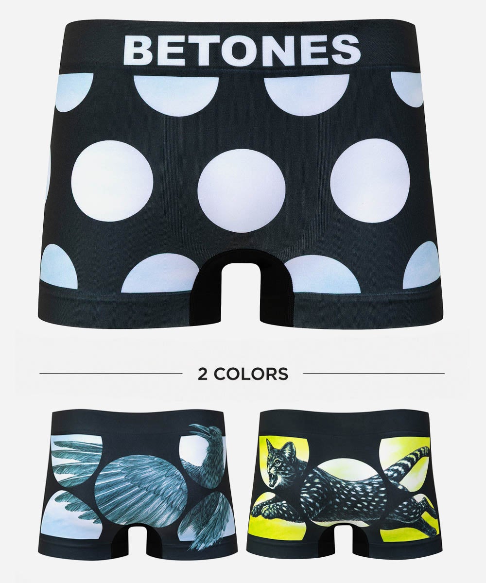 BETONES ビトーンズ 送料無料の公式通販ならVDS BIRDS EYE バーズアイ