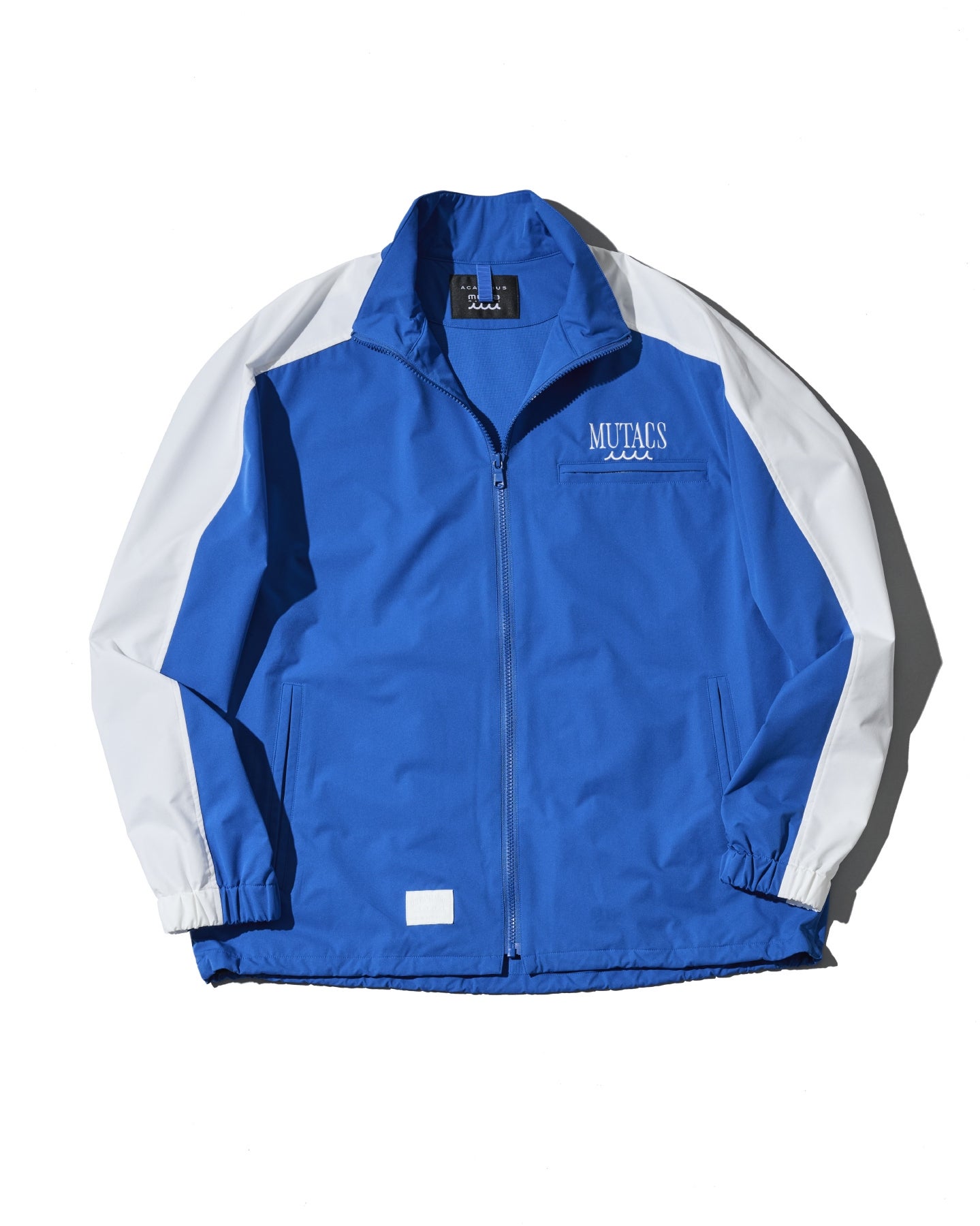 ACANTHUS muta サイドライン トラックジャケット MA2704 [予約商品 3月