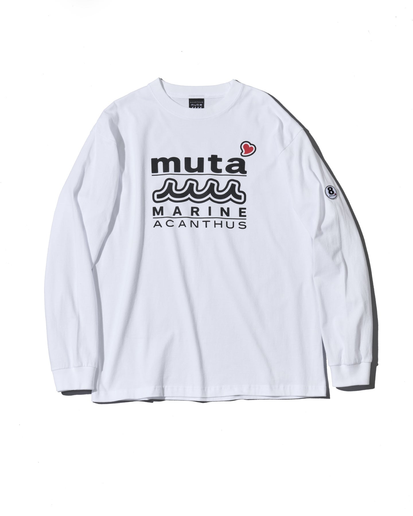 ACANTHUS(アカンサス)の長袖Tシャツをメーカー直送で販売するVDS BIRDS