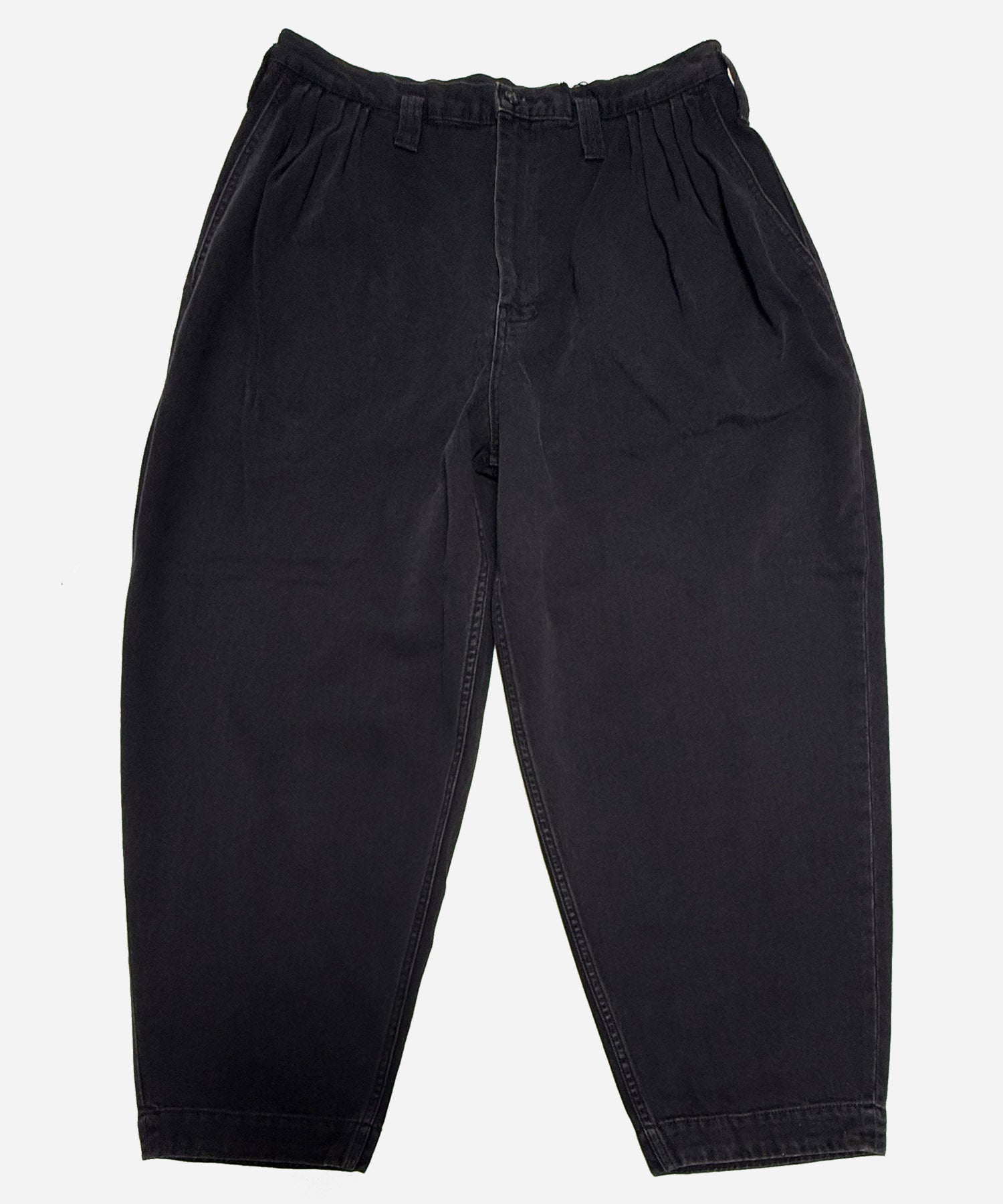 Porter Classic SATCHMO CHINOS チノパンツ 2026AW | VDS BIRDS EYE
