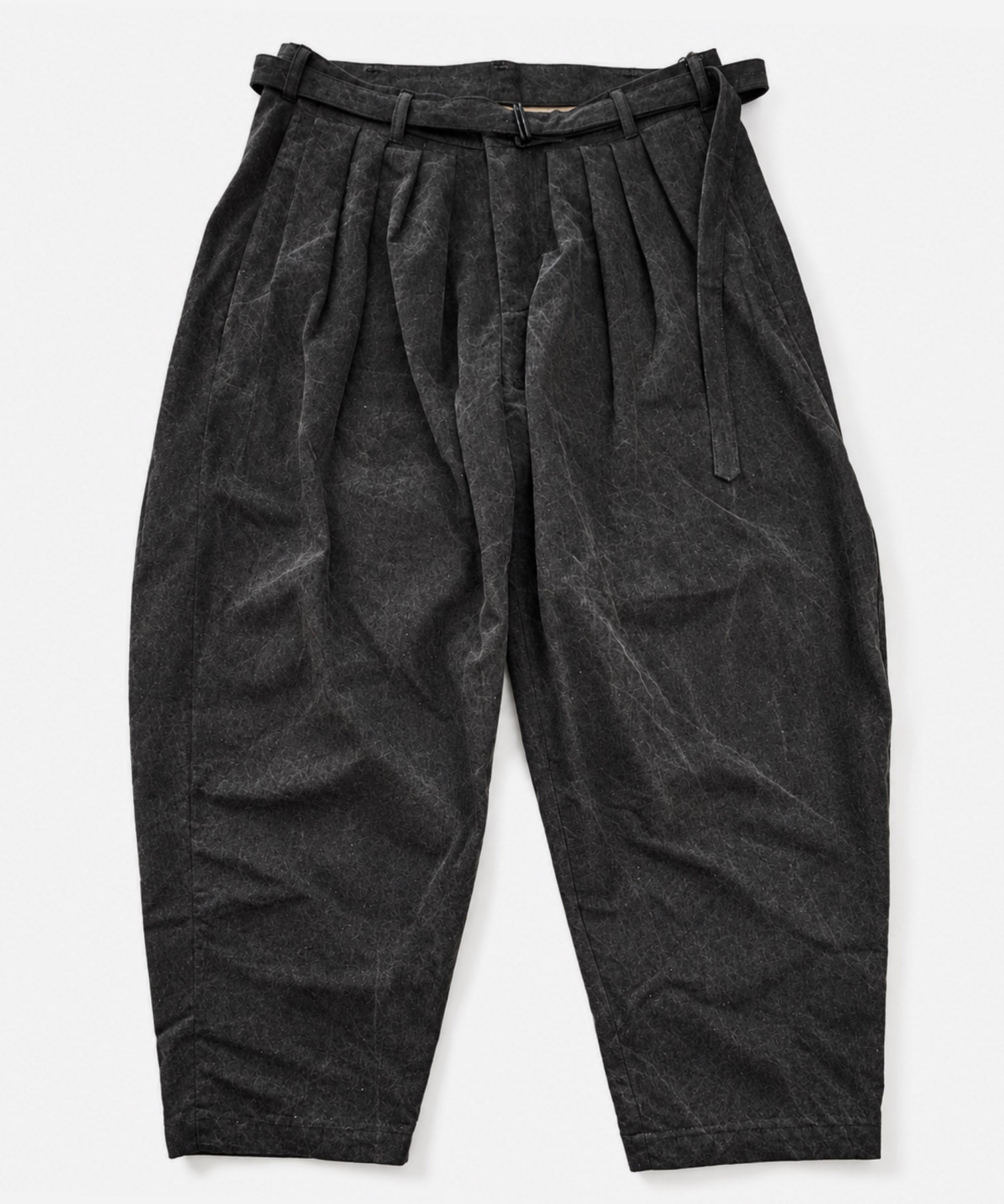 eofm double tucked trousers