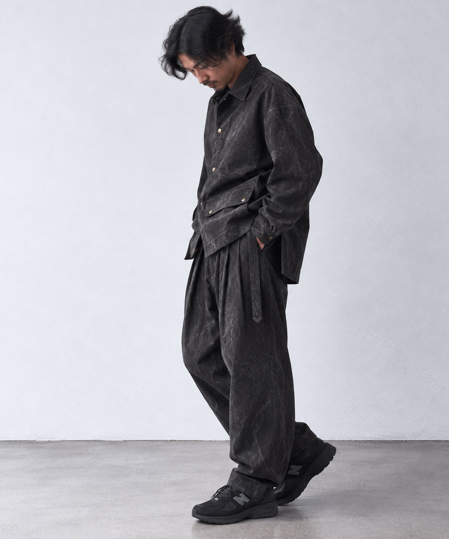 eofm VDS BIRDS EYE 20周年別注セットアップ